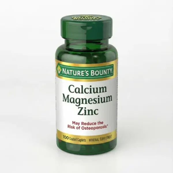 Calcium Magnesium Zinc