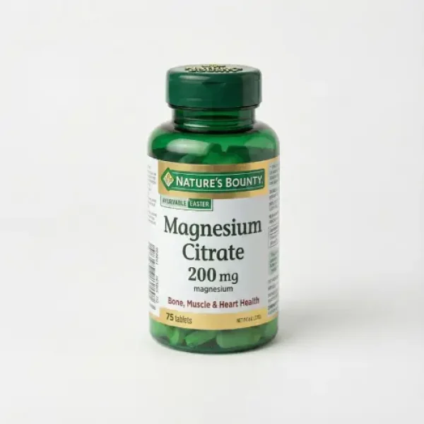 Magnesium Citrate