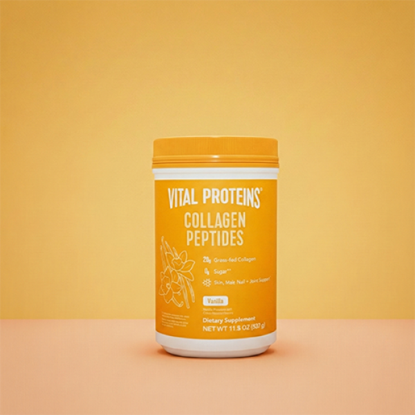 Peptides de Collagene