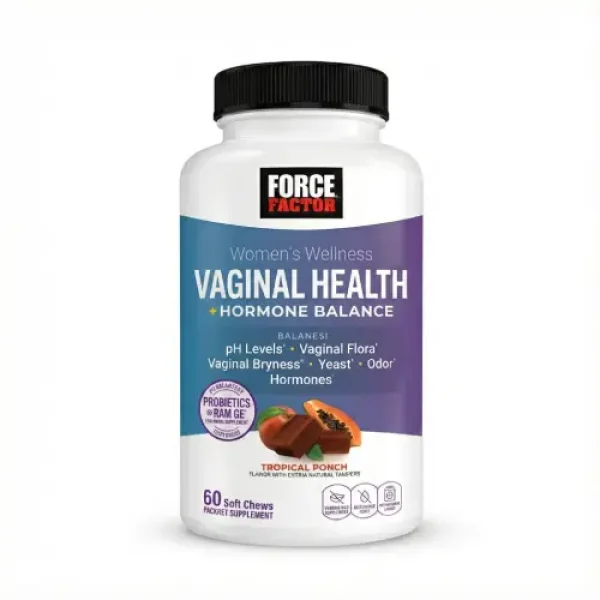 Force Factor Vaginal Health