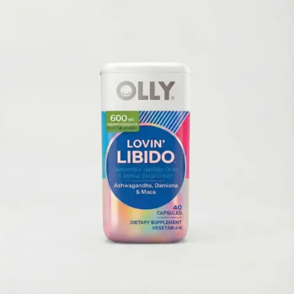 Olly Lovin Libido