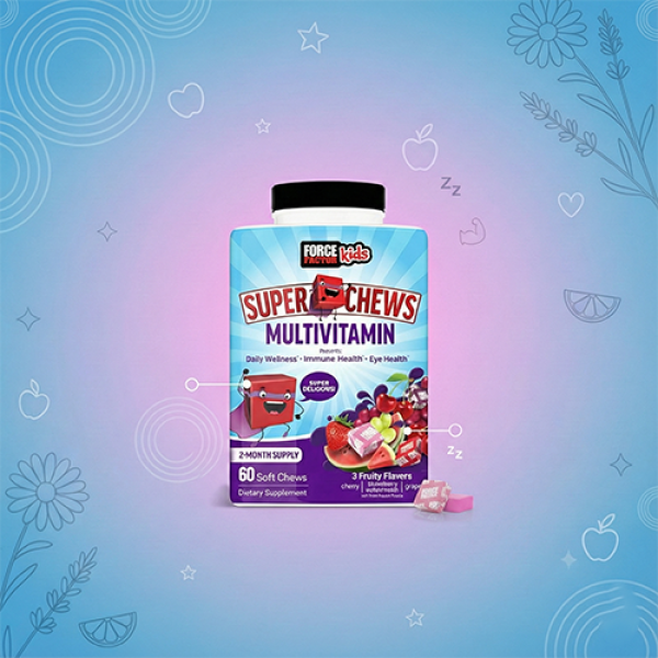 Force Factor Kids Immune