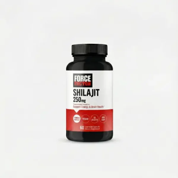 Force Factor Shilajit