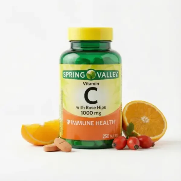 Spring Valley Collagen C Biotin