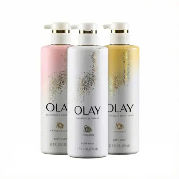 Olay Body Wash Collagen