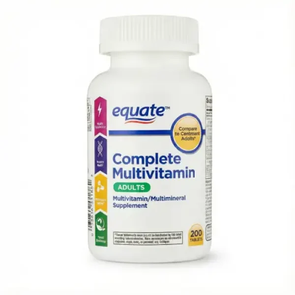 Equate Complete Multivitamin