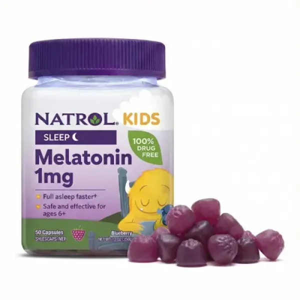 Natrol Melatonin Fast Dissolve