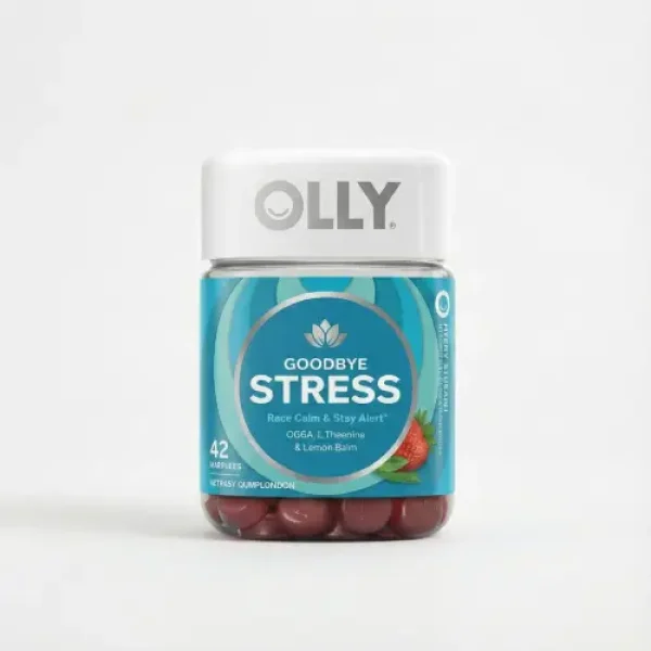 Olly Goodbye Stress