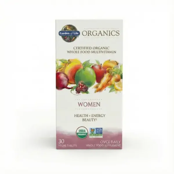 Garden of Life Women Multivitamin