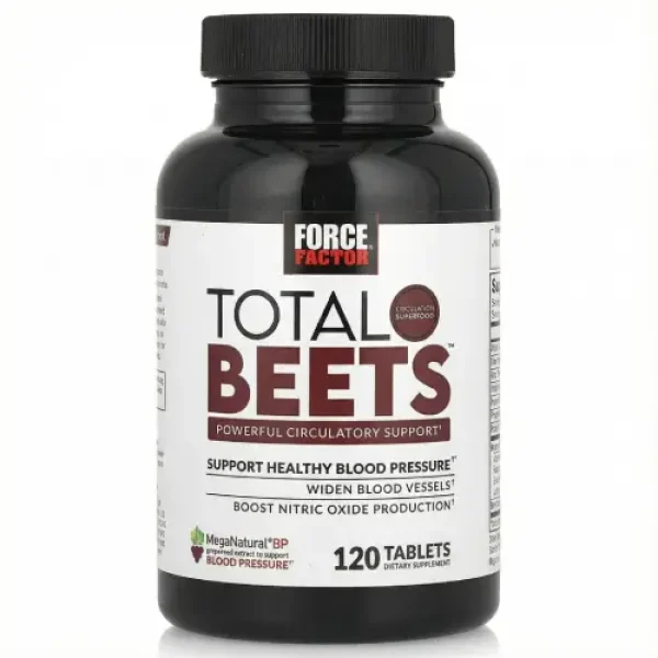 Force Factor Total Beets