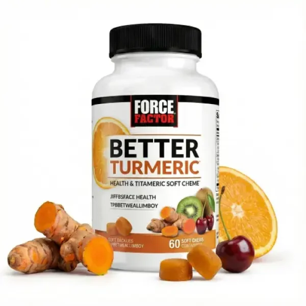 Force Factor Better Turmeric
