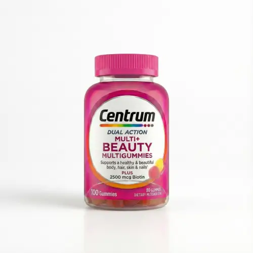 Centrum MultiGummies Beauty