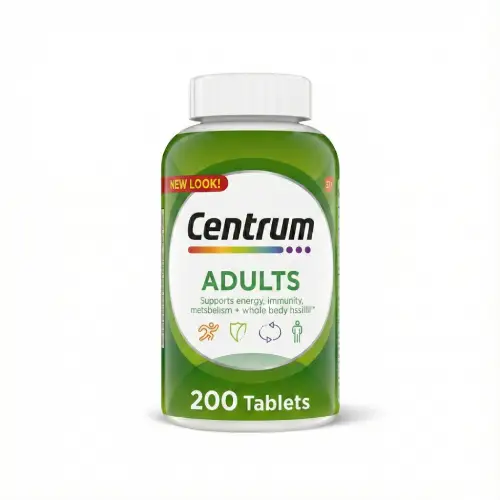 Centrum Adults Multivitamin