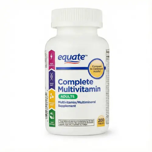 Equate Complete Multivitamin