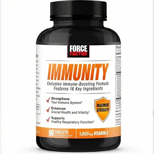 Force Factor Immunity