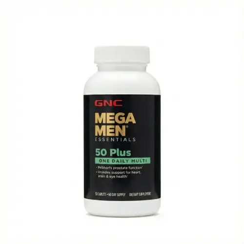 GNC 50 Plus